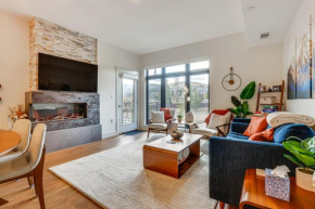 Mountain-View Condo in Downtown Winter Park!
